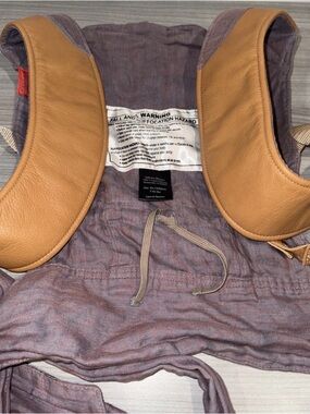 Sakura Bloom Scout Carrier Purple